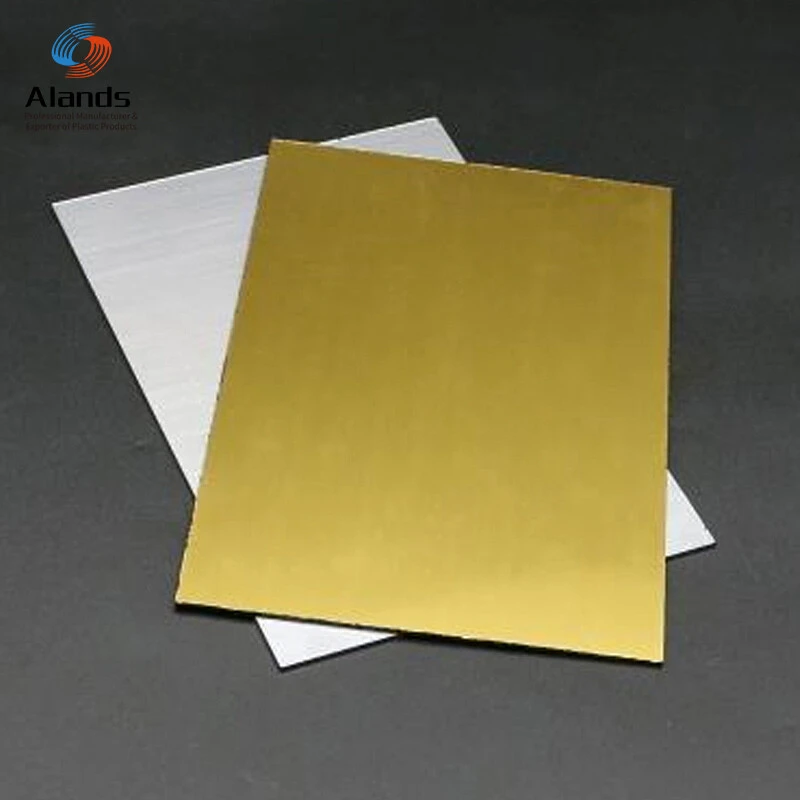 ABS double-color plastic sheet