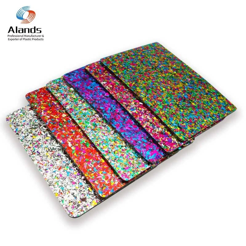 Glitter Acrylic Sheet 122x244cm