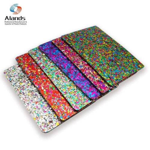 Glitter Acrylic Sheet 122x244cm