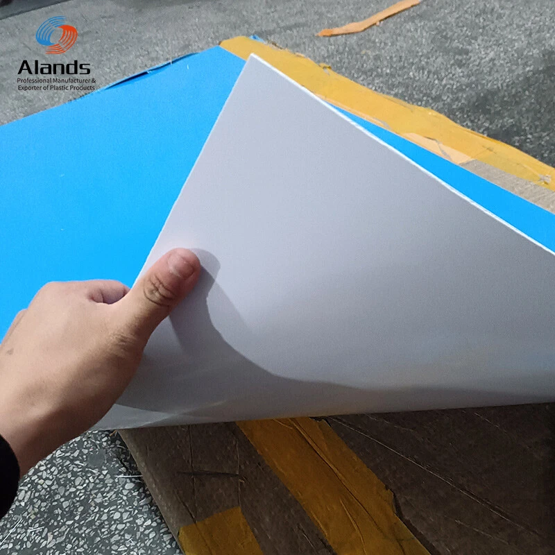 ABS double-color plastic sheet