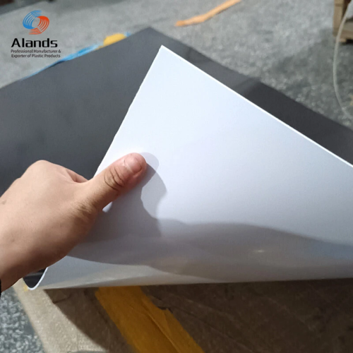 ABS double-color plastic sheet